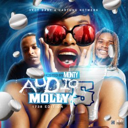 Audio Molly 5 -1738 Edition (Hosted By Monty)